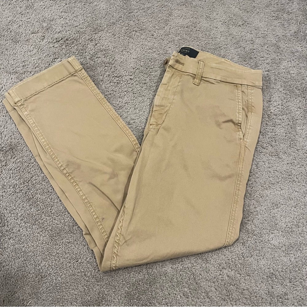 J Crew Chinos